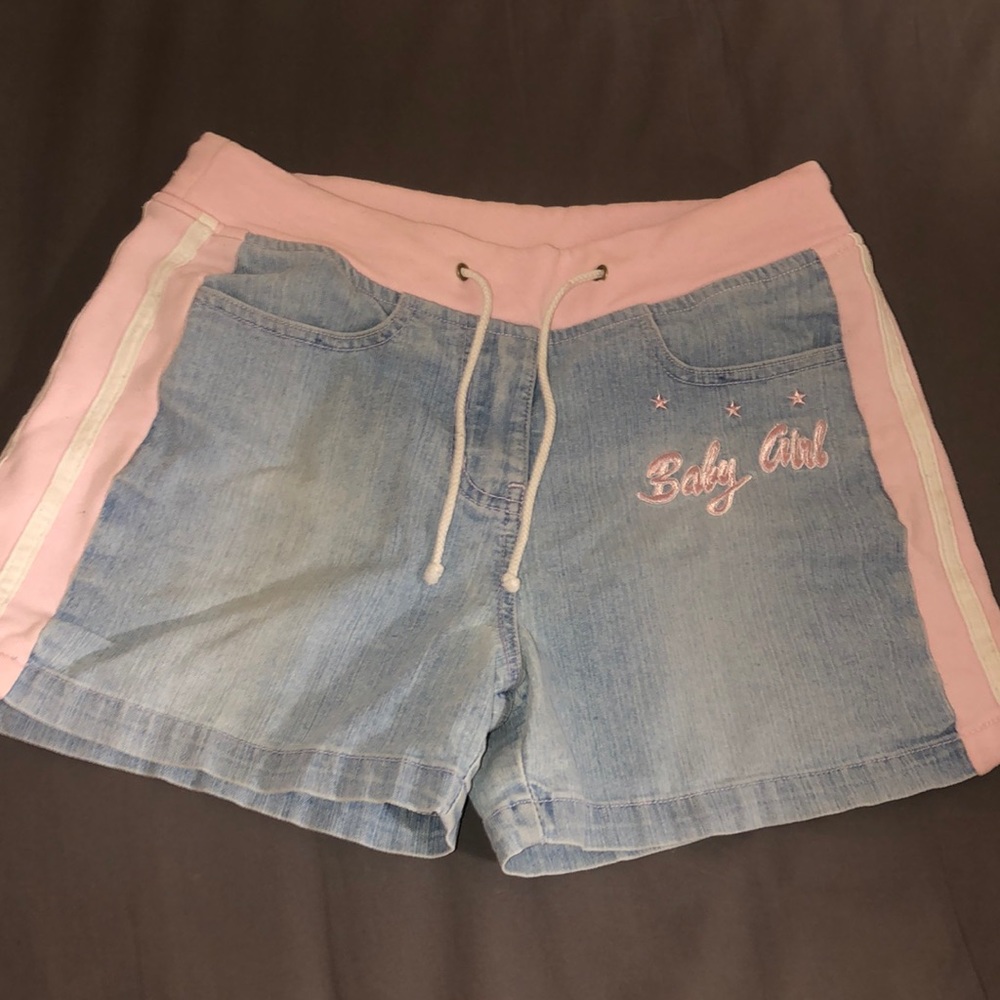 Baby girl shorts